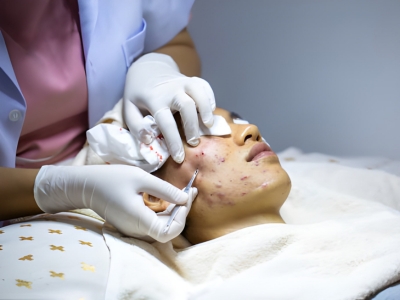 Pimple Treatment in Gurgaon