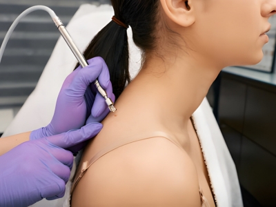 Mole Removal Treatment